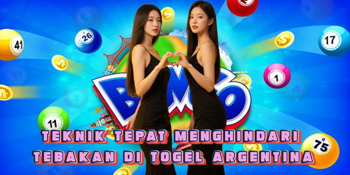 Teknik Tepat Menghindari Tebakan di Togel Argentina